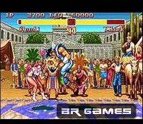 Super Street Fighter 2 - The New Challengers