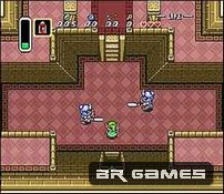 The Legend of Zelda - A Link to the Past
