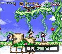 The Magical Quest Starring Mickey Mouse