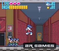 Tiny Toon Adventures - Wild & Wacky Sports