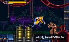 X-Men - Mutant Apocalypse