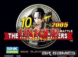 The King of Fighters 10th Anniversary Unique